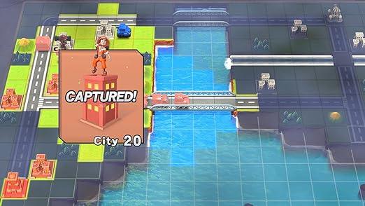 Advance Wars 1+2: Re-Boot Camp - (New) (Nintendo Switch)