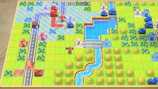 Advance Wars 1+2: Re-Boot Camp - (New) (Nintendo Switch)