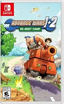 Advance Wars 1+2: Re-Boot Camp - (New) (Nintendo Switch)