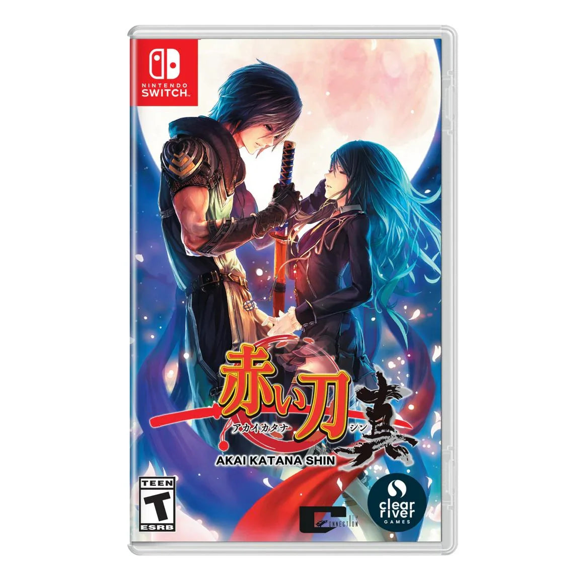 Akai Katana Shin - (New) (Nintendo Switch)