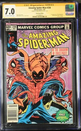 Amazing Spider-Man #238 - CGC Signature Series 7.0