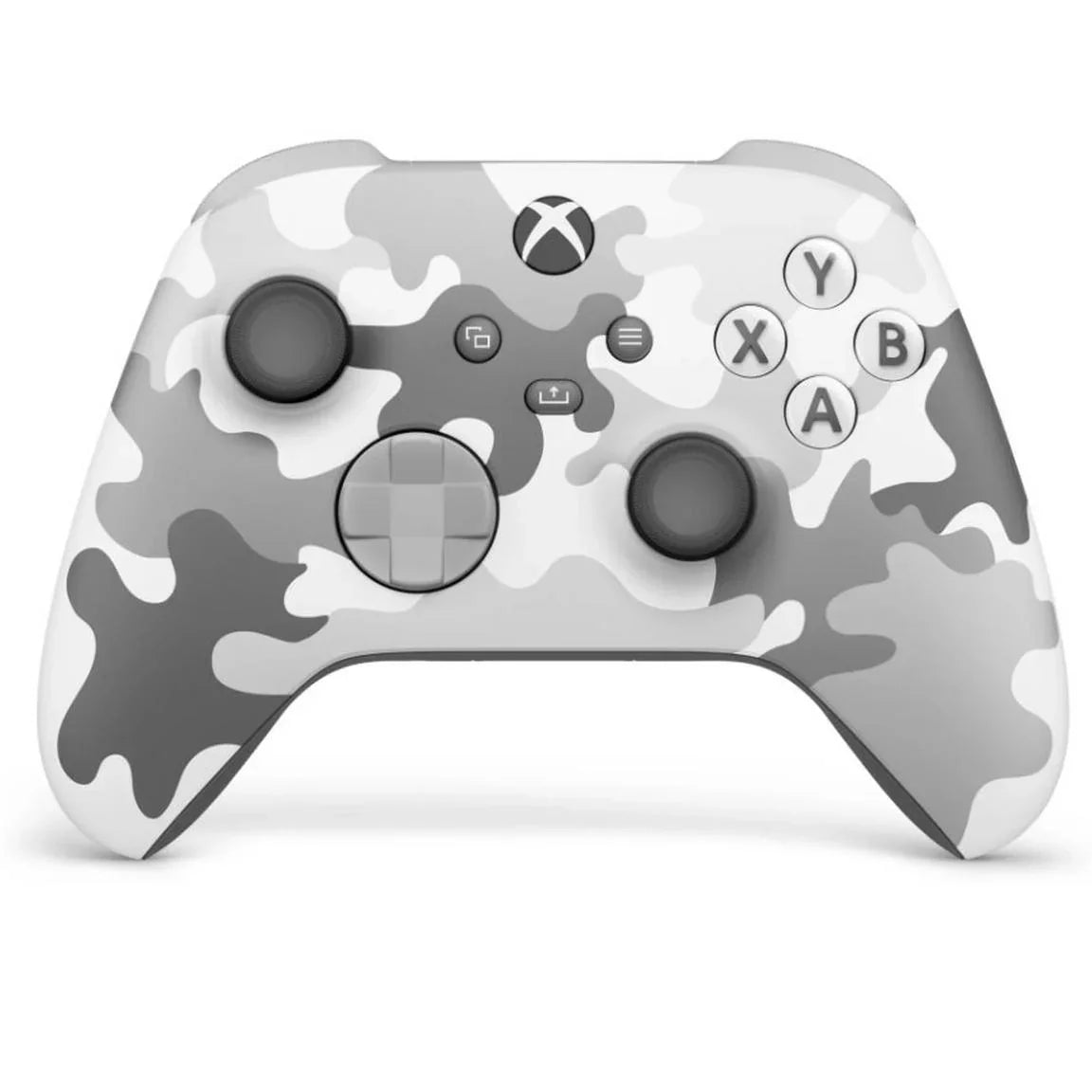 Arctic Camo Controller - (New) (Xbox Series X)