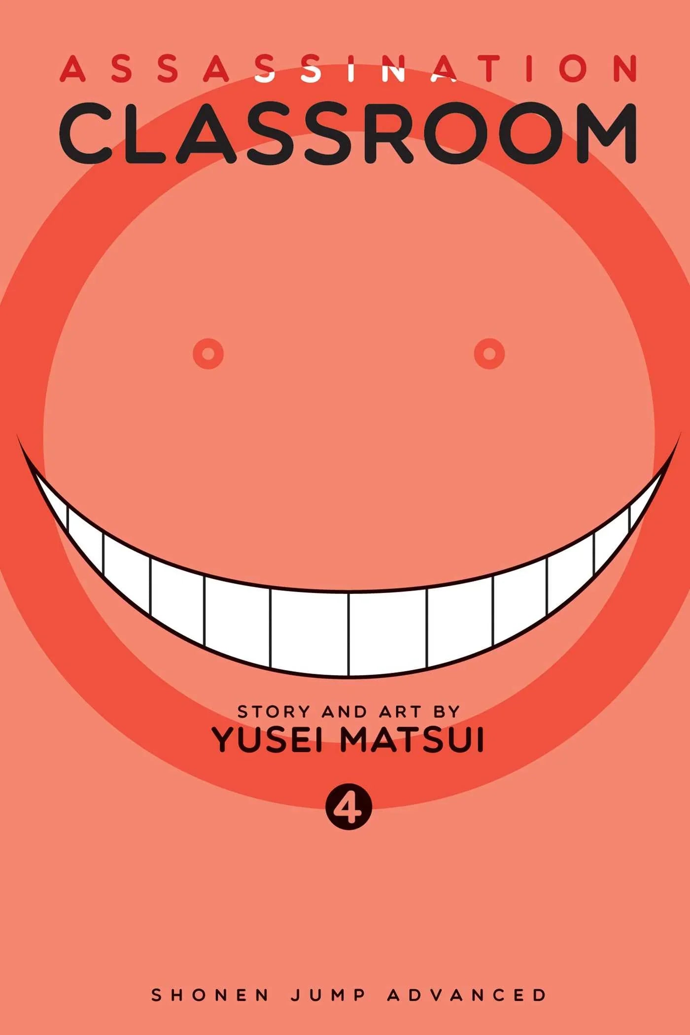 Assassination Classroom - Volume 4