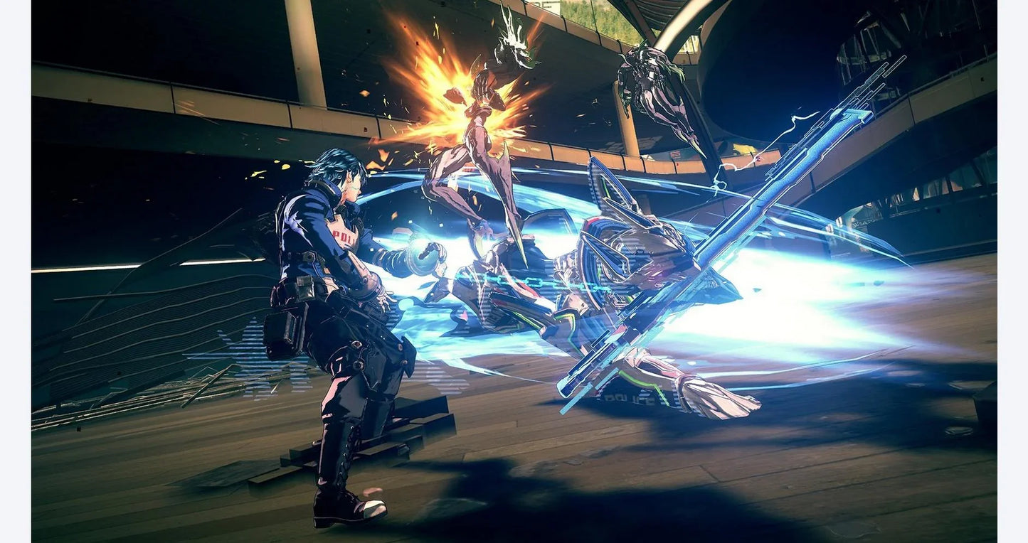 Astral Chain - (New) (Nintendo Switch)