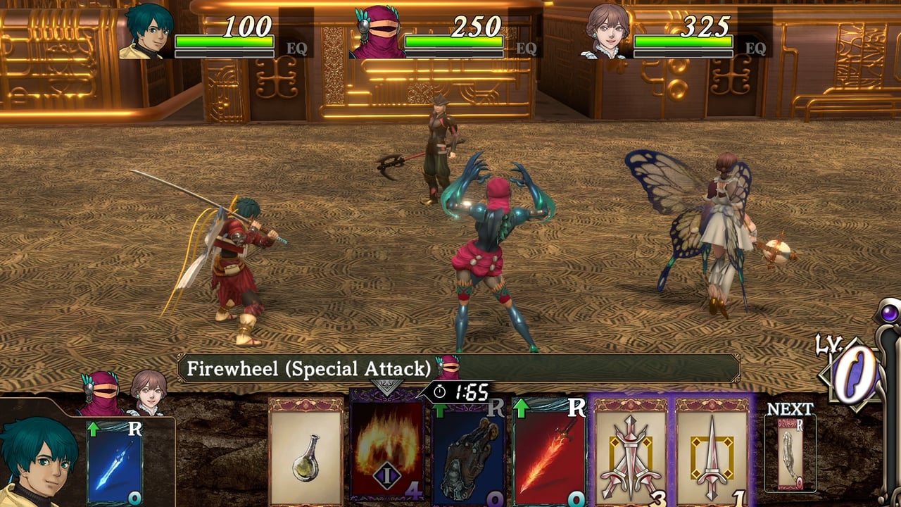 Baten Kaitos I & II HD Remaster - (New) (PAL Nintendo Switch)