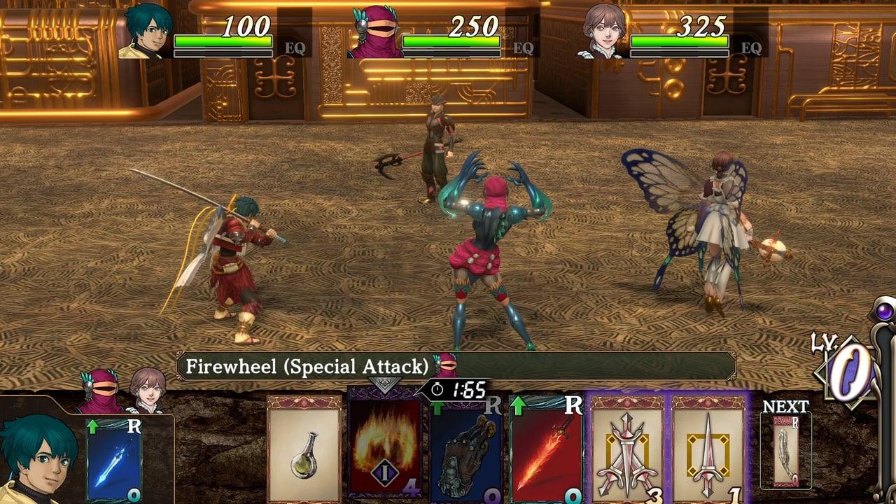 Baten Kaitos I & II HD Remaster - (New) (PAL Nintendo Switch)