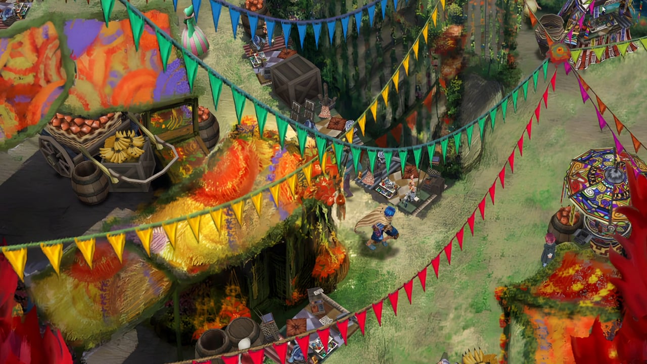 Baten Kaitos I & II HD Remaster - (New) (PAL Nintendo Switch)