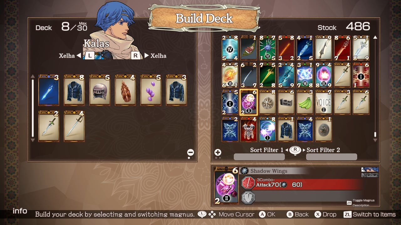 Baten Kaitos I & II HD Remaster - (New) (PAL Nintendo Switch)