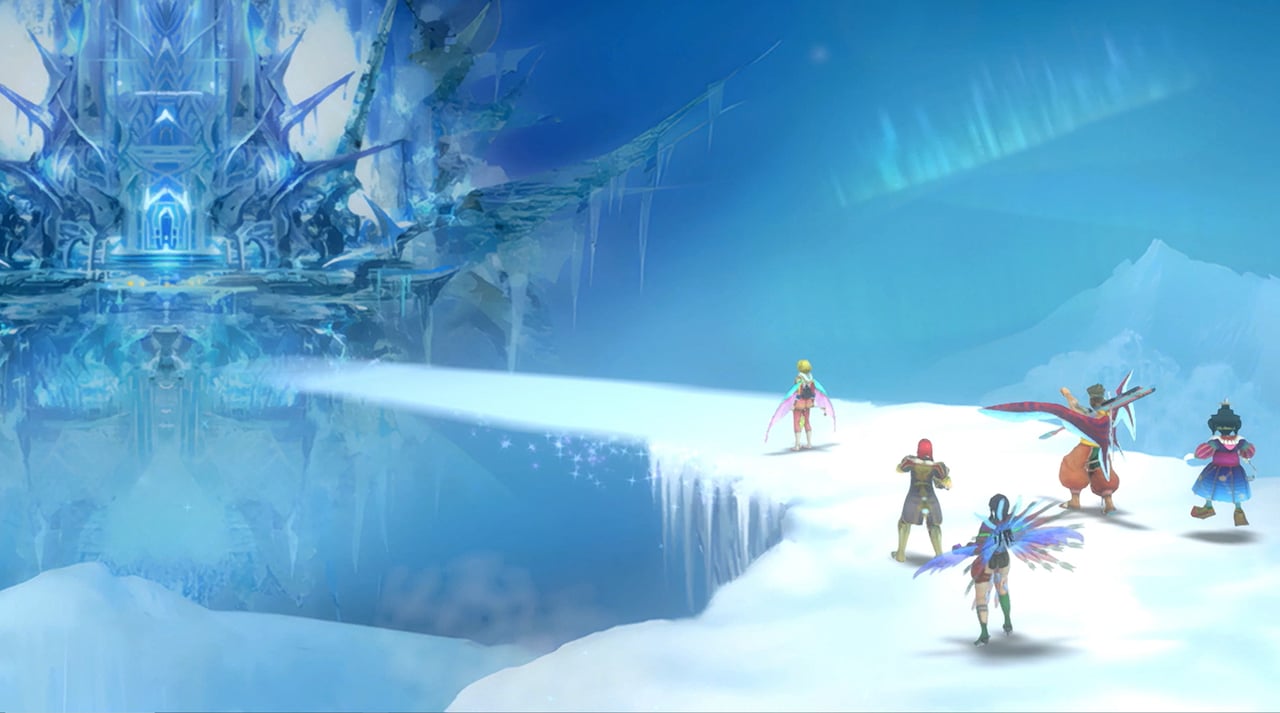 Baten Kaitos I & II HD Remaster - (New) (PAL Nintendo Switch)