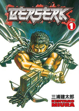 Berserk - Volume 1