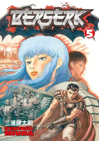 Berserk - Volume 5