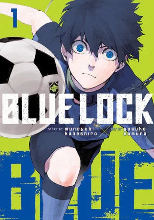 Blue Lock - Volume 1
