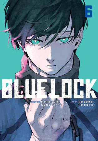 Blue Lock - Volume 6