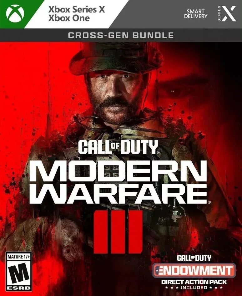 Call of Duty: Modern Warfare III - (New) (Xbox Series X)