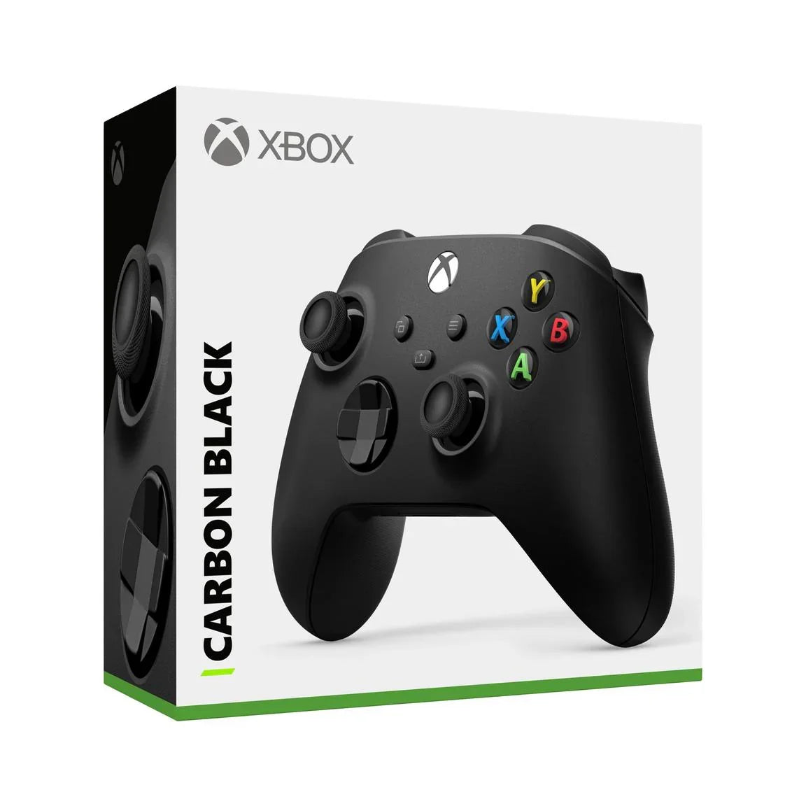Carbon Black Controller - (New) (Xbox Series X)