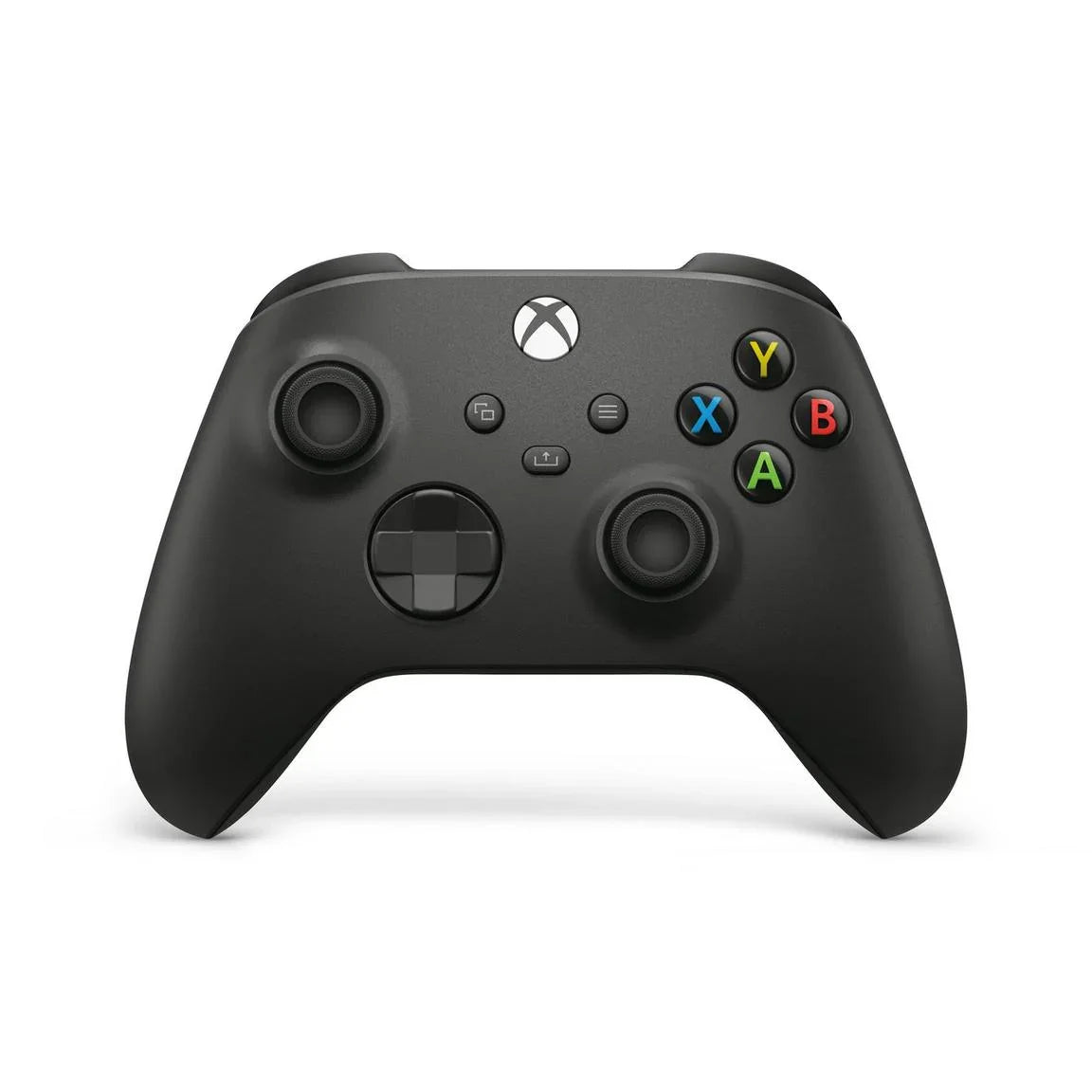 Carbon Black Controller - (New) (Xbox Series X)