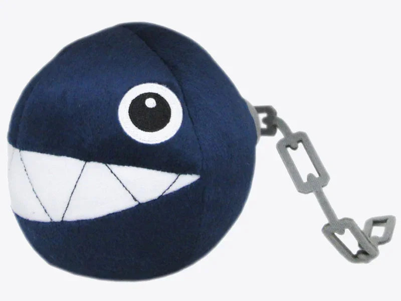 Chain Chomp 6 Inch Plushie