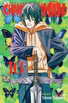 Chainsaw Man - Volume 16