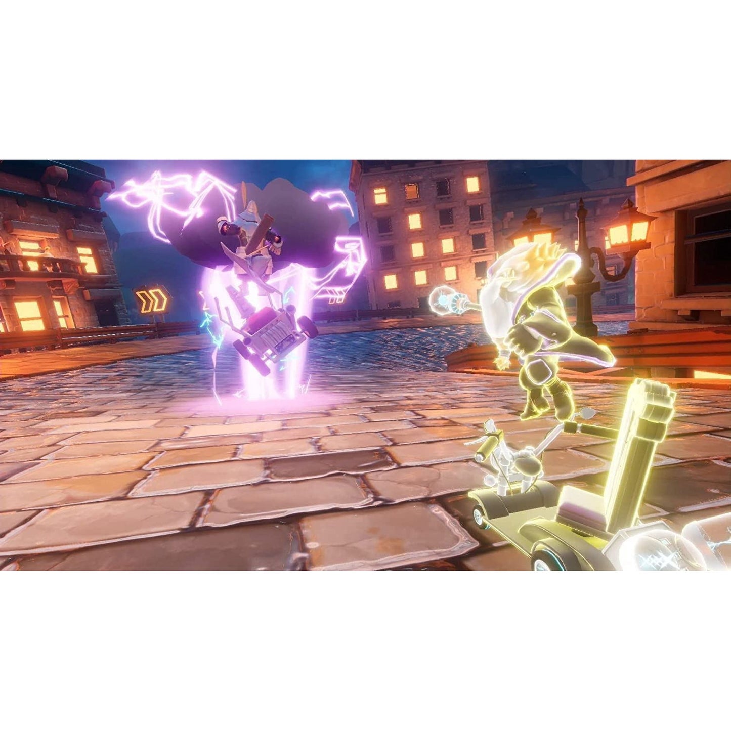 Chocobo GP - (New) (PAL Nintendo Switch)
