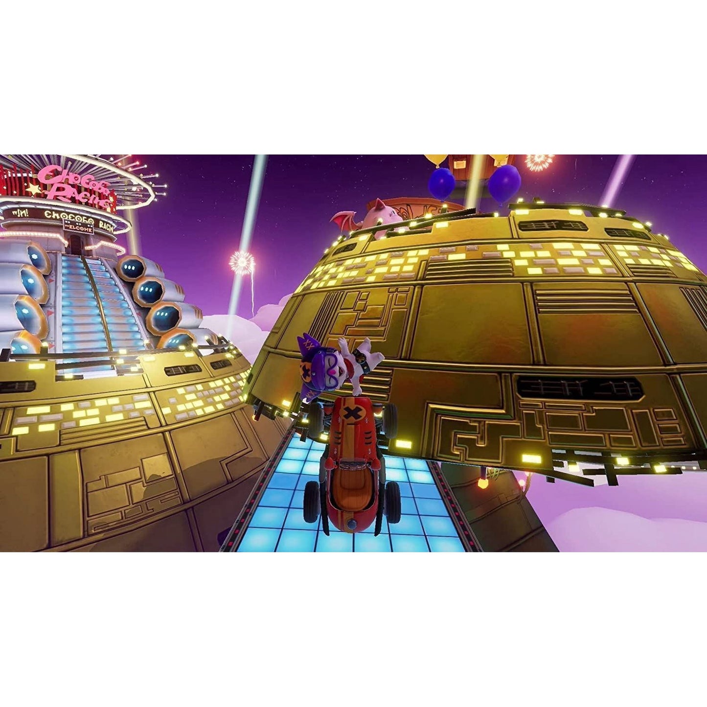 Chocobo GP - (New) (PAL Nintendo Switch)