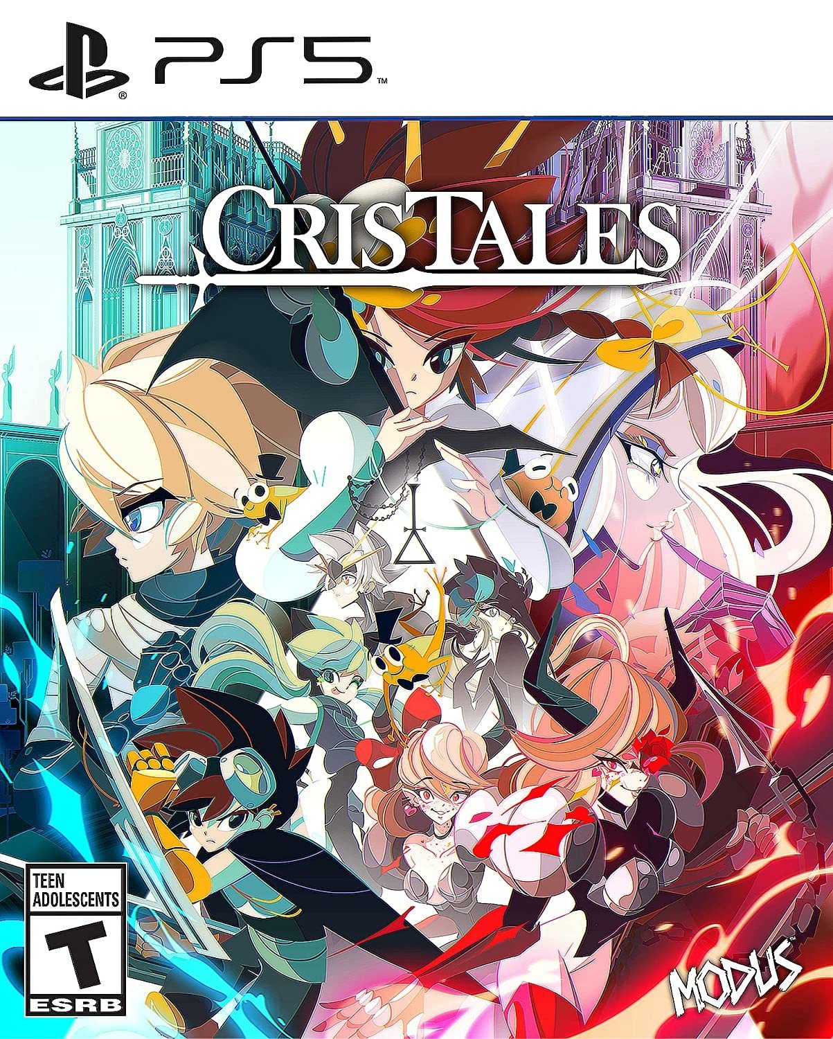 Cris Tales - (New) (Playstation 5)
