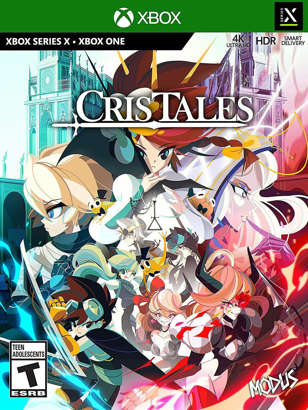 Cris Tales - (New) (Xbox Series X)
