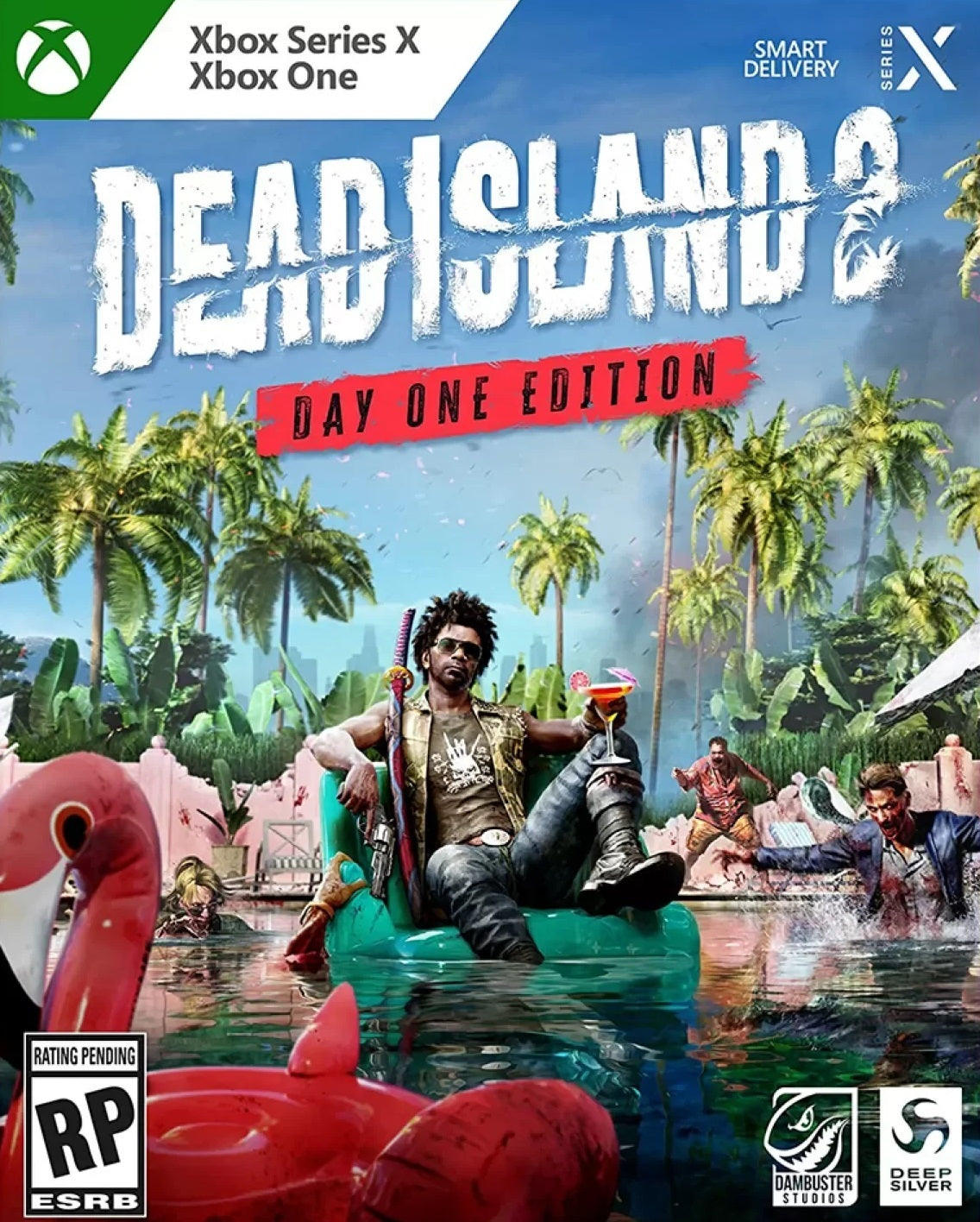 Dead Island 2 - (New) (Xbox Series X)