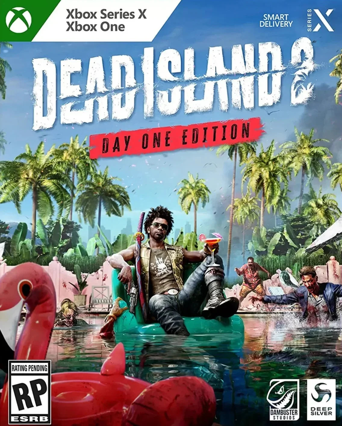 Dead Island 2 - (New) (Xbox Series X)