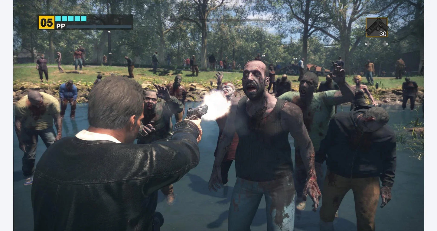 Dead Rising Deluxe Remaster - (New) (Xbox Series X)