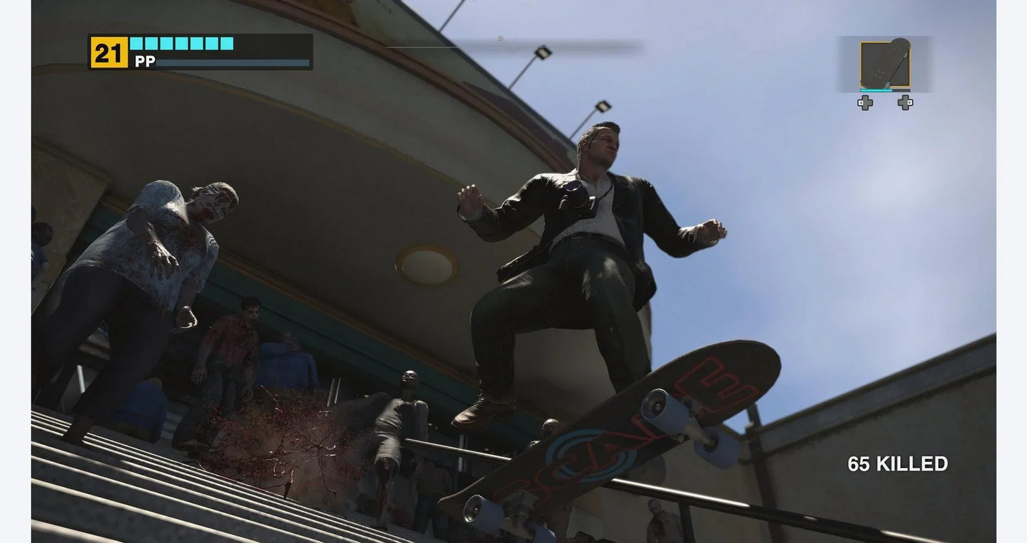 Dead Rising Deluxe Remaster - (New) (Xbox Series X)