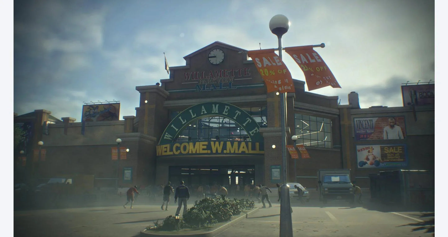 Dead Rising Deluxe Remaster - (New) (Xbox Series X)