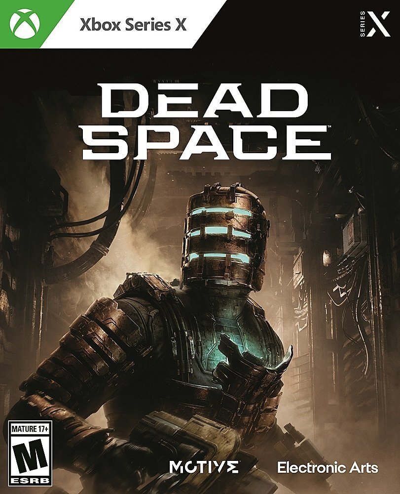 Dead Space - (New) (Xbox Series X)