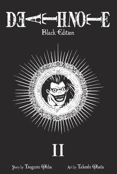Death Note Black Edition - Volume 2