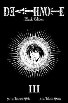 Death Note Black Edition - Volume 3