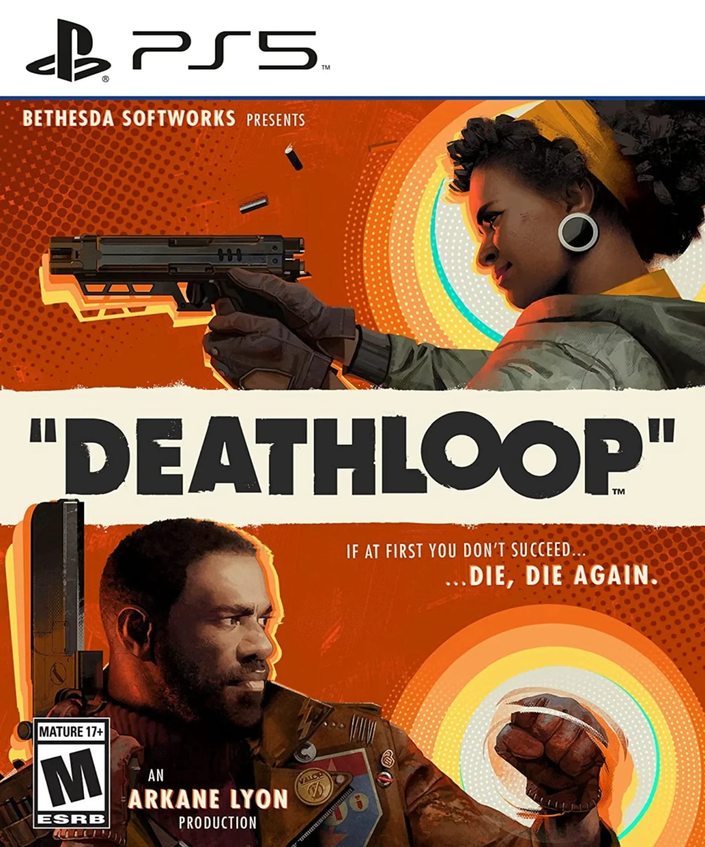 Deathloop - (New) (Playstation 5)