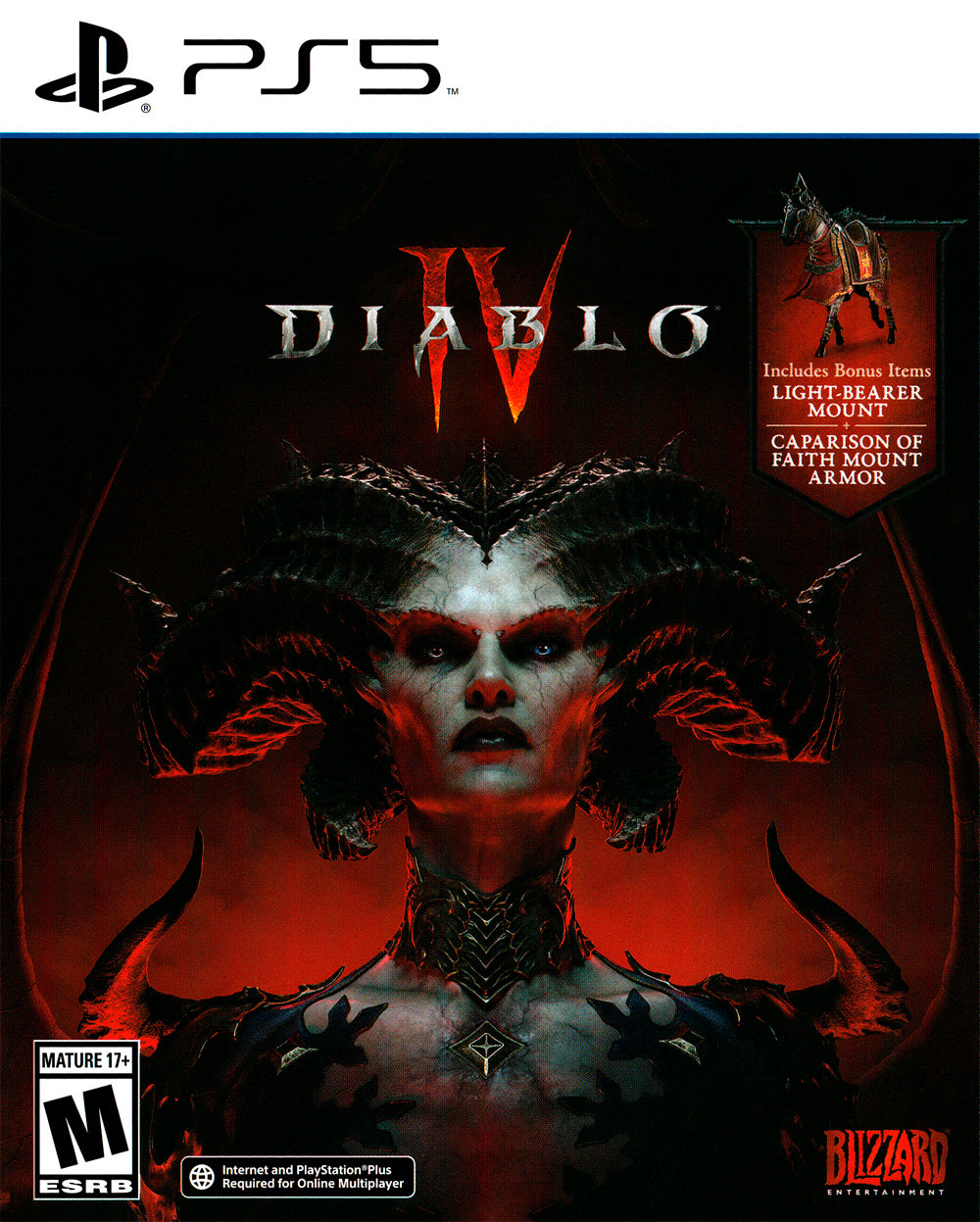 Diablo IV - (New) (Playstation 5)