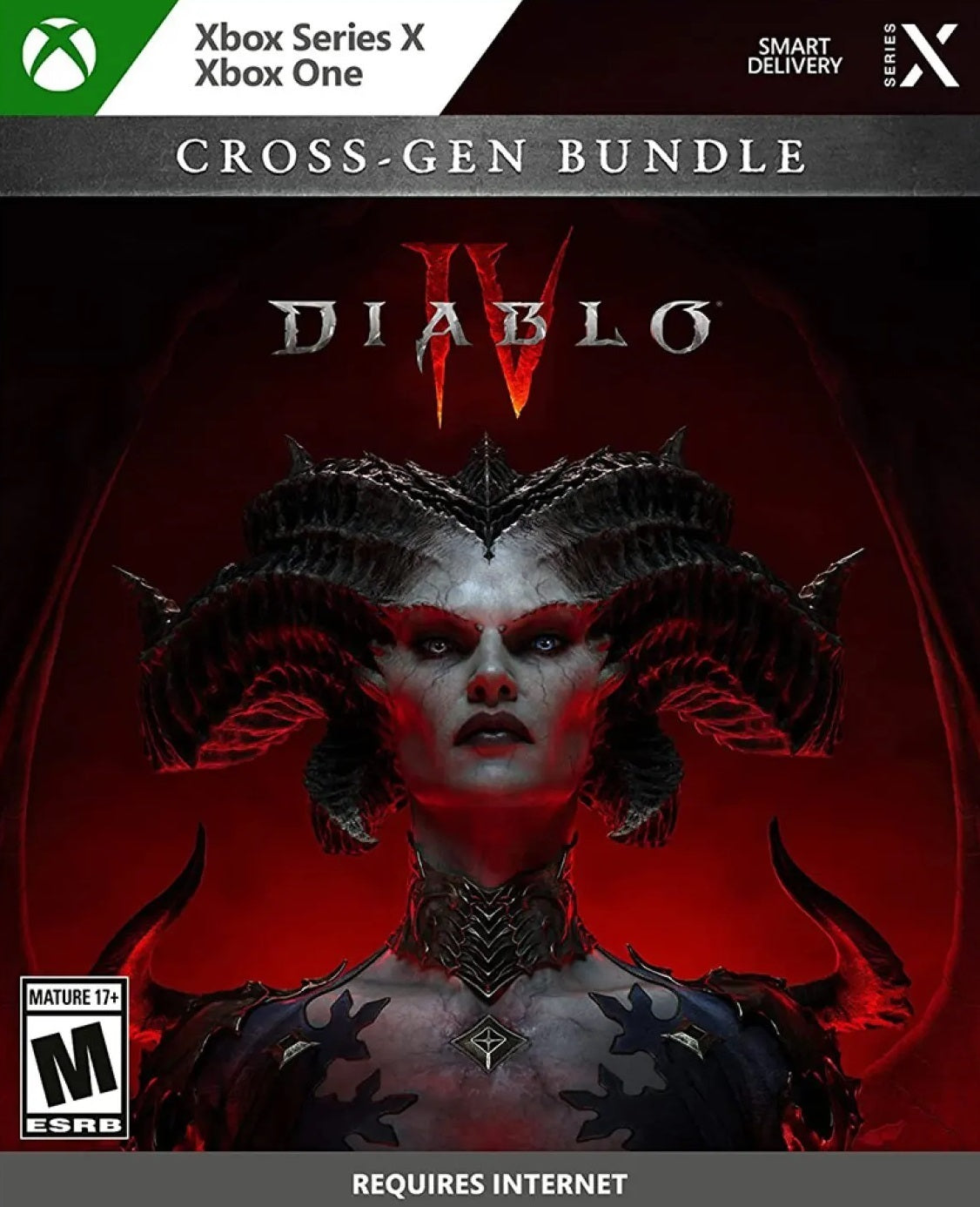 Diablo IV - (New) (Xbox Series X)