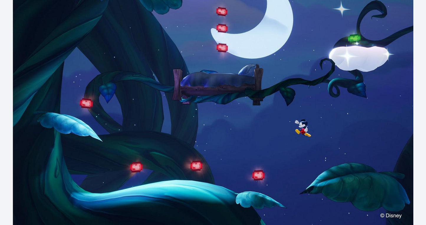 Disney Epic Mickey Rebrushed - (New) (PlayStation 5)
