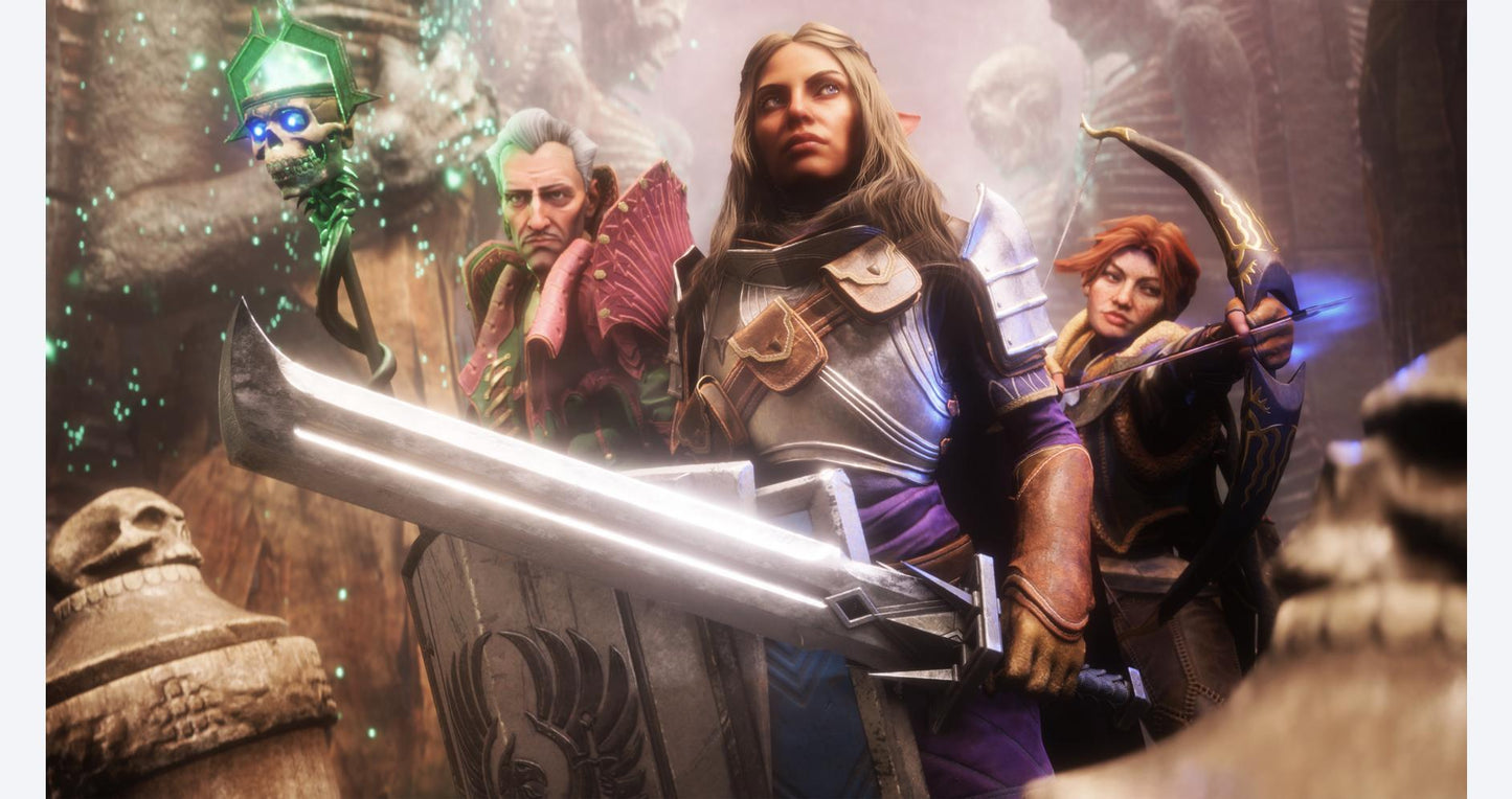 Dragon Age: The Veilguard - (New) (Playstation 5)