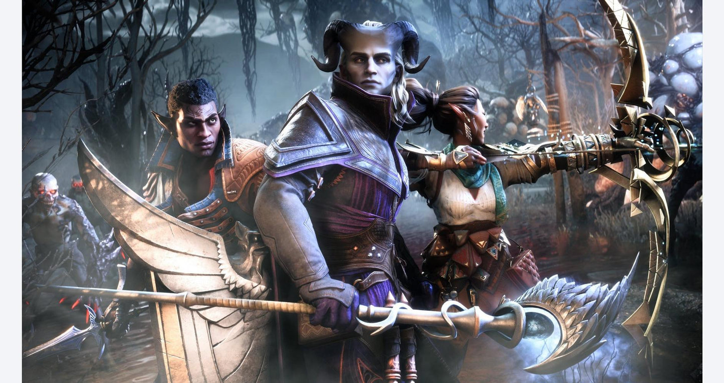 Dragon Age: The Veilguard - (New) (Playstation 5)