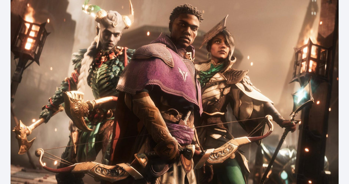 Dragon Age: The Veilguard - (New) (Playstation 5)