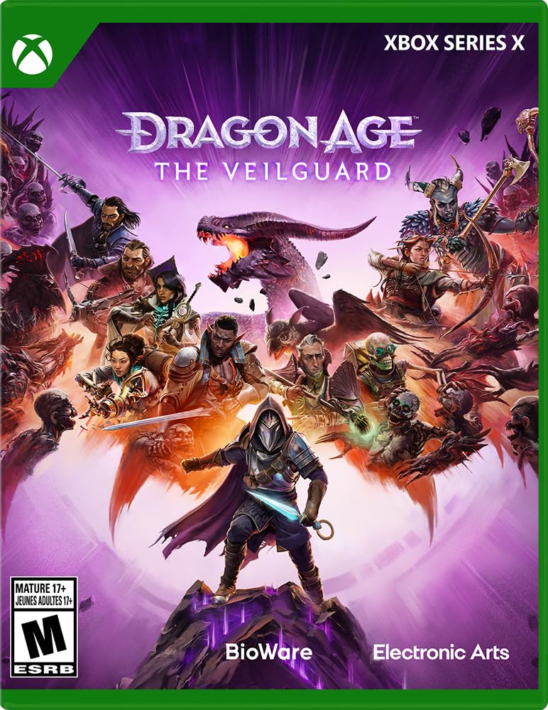 Dragon Age: The Veilguard - (New) (Xbox Series X)