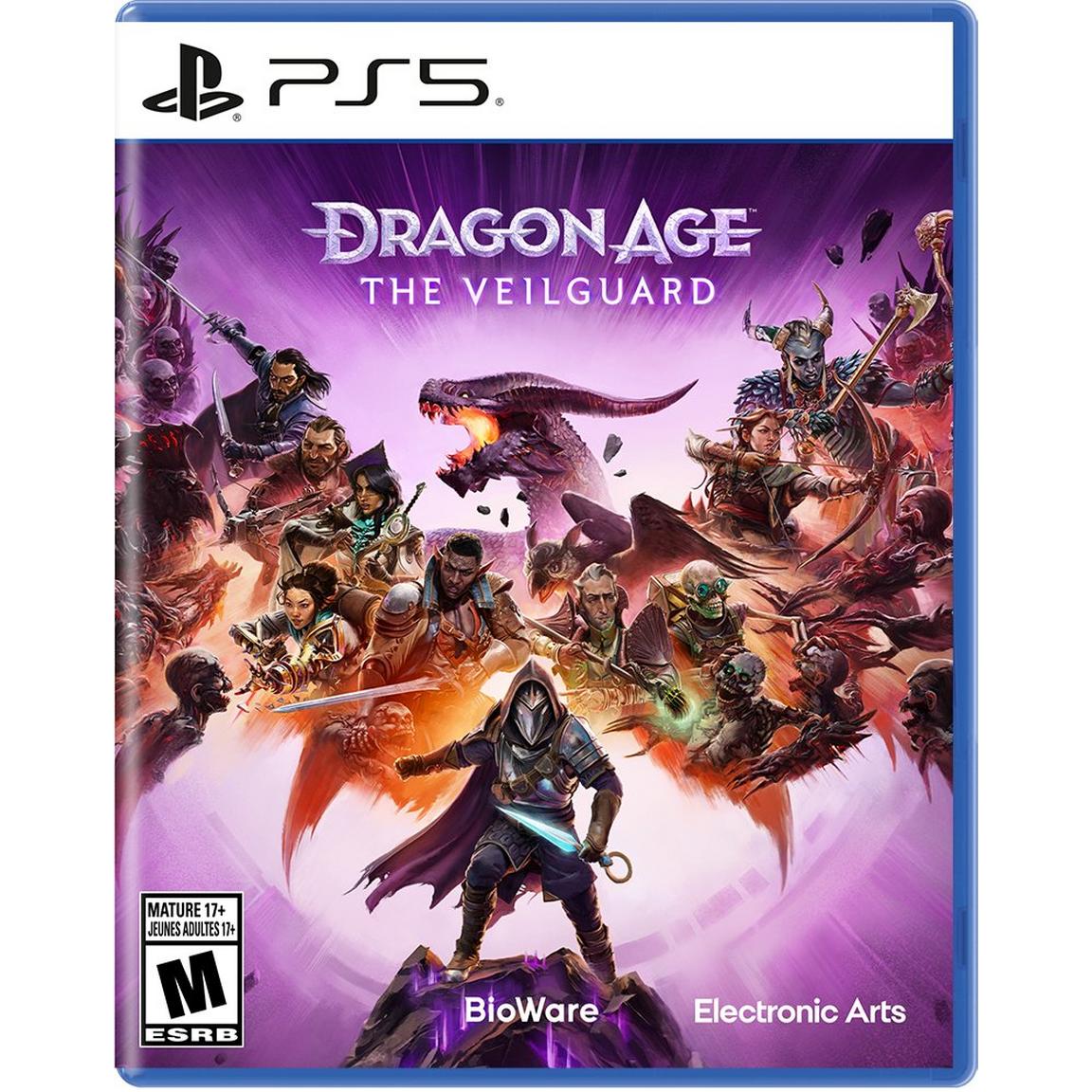 Dragon Age: The Veilguard - (New) (Playstation 5)