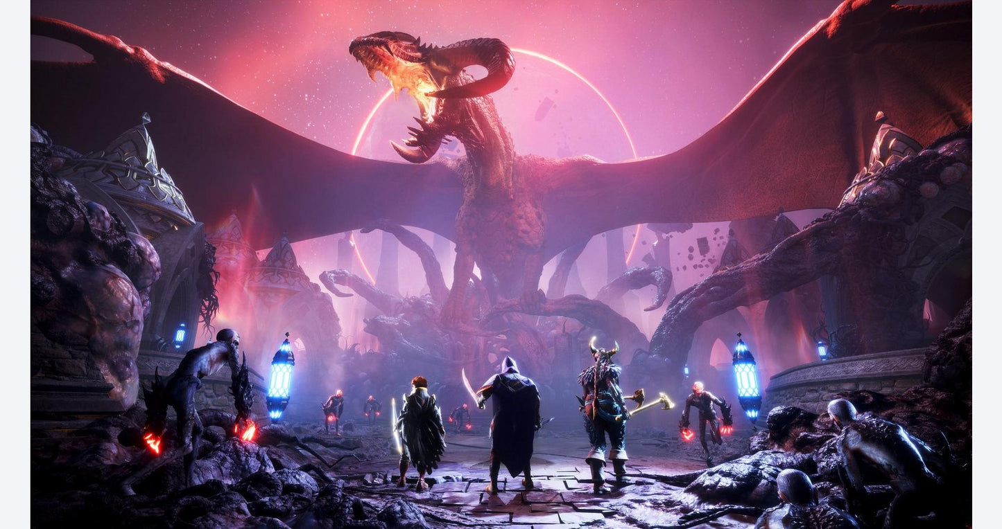 Dragon Age: The Veilguard - (New) (Playstation 5)