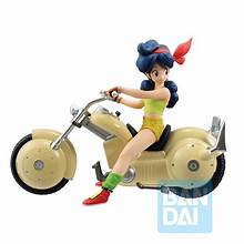 Dragon Ball - Launch Ichibansho Figure (Snap Collection Ver.)