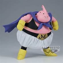 Dragon Ball Z - Solid Edge Works Majin Buu