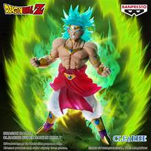 Dragon Ball Z - Super Saiyan Broly Clearise Figure