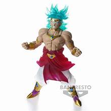 Dragon Ball Z - Super Saiyan Broly Clearise Figure