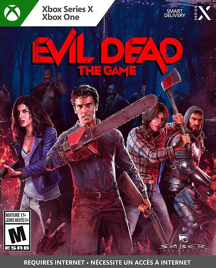 Evil Dead: The Game - (New) (Xbox Series X)