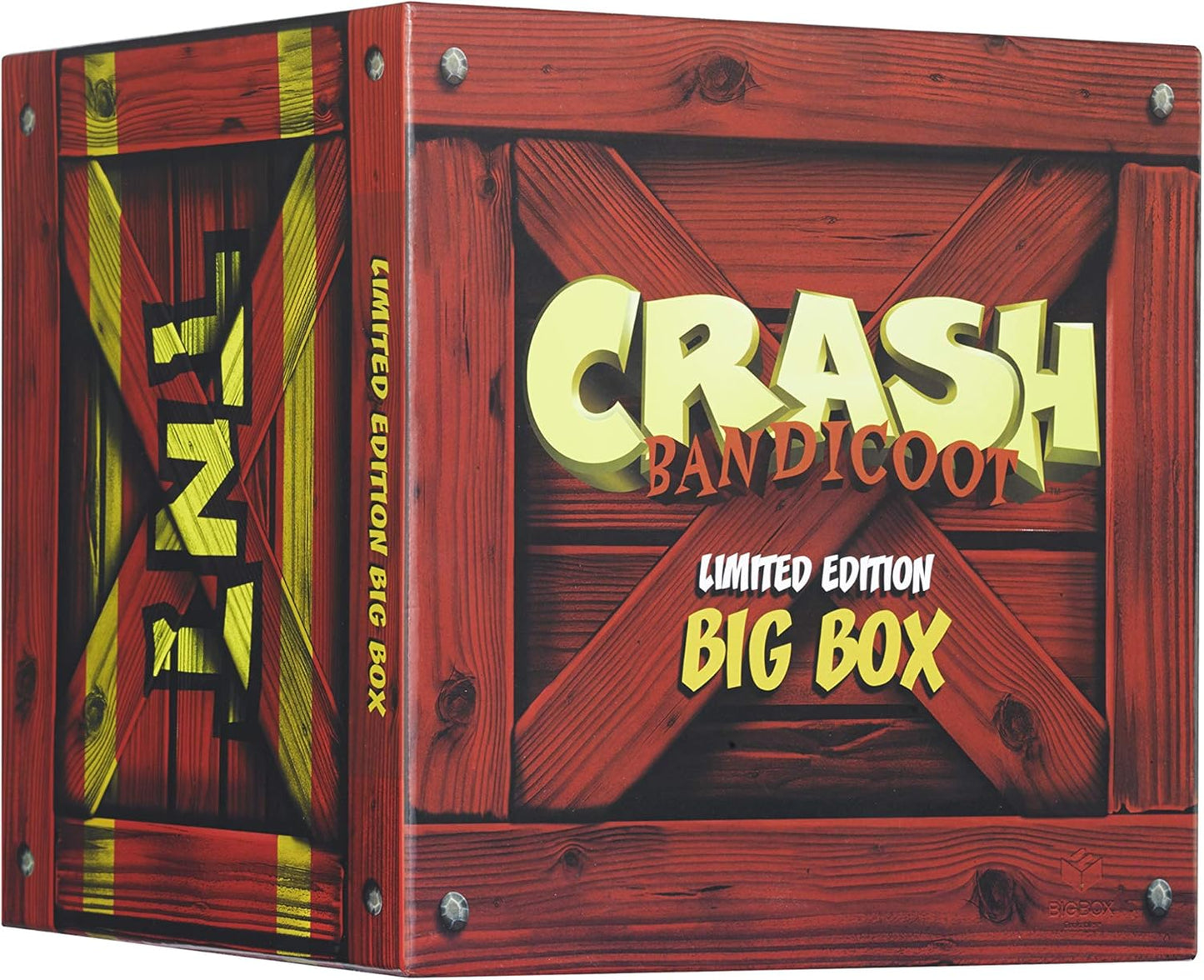 Exquisite Gaming Crash Universe Geekables Big Box